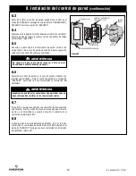 Предварительный просмотр 50 страницы Emerson CF766LBQ00 Owner'S Manual