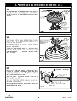 Предварительный просмотр 66 страницы Emerson CF766LBQ00 Owner'S Manual