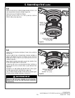 Предварительный просмотр 75 страницы Emerson CF766LBQ00 Owner'S Manual