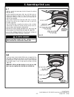 Предварительный просмотр 77 страницы Emerson CF766LBQ00 Owner'S Manual