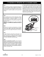 Предварительный просмотр 78 страницы Emerson CF766LBQ00 Owner'S Manual