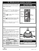 Предварительный просмотр 84 страницы Emerson CF766LBQ00 Owner'S Manual