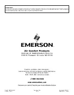 Предварительный просмотр 92 страницы Emerson CF766LBQ00 Owner'S Manual