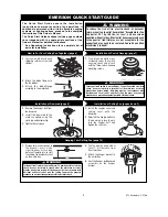 Предварительный просмотр 3 страницы Emerson CF788AP00 Owner'S Manual