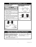 Предварительный просмотр 14 страницы Emerson CF788AP00 Owner'S Manual