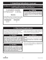 Preview for 4 page of Emerson CF835AP00 Owner'S Manual