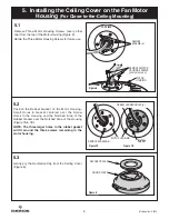 Preview for 8 page of Emerson CF835AP00 Owner'S Manual