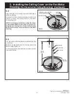 Preview for 9 page of Emerson CF835AP00 Owner'S Manual