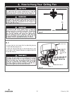 Preview for 10 page of Emerson CF835AP00 Owner'S Manual