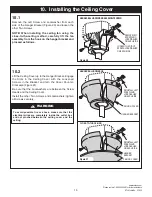 Preview for 15 page of Emerson CF835AP00 Owner'S Manual