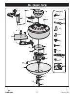 Preview for 24 page of Emerson CF835AP00 Owner'S Manual