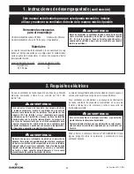 Preview for 32 page of Emerson CF835AP00 Owner'S Manual