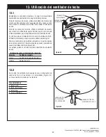 Preview for 49 page of Emerson CF835AP00 Owner'S Manual