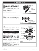 Preview for 50 page of Emerson CF835AP00 Owner'S Manual