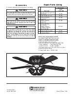 Preview for 8 page of Emerson CF875SPB00 Owner'S Manual