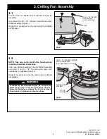 Предварительный просмотр 5 страницы Emerson CF880LBS00 Owner'S Manual