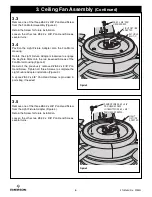 Предварительный просмотр 6 страницы Emerson CF880LBS00 Owner'S Manual