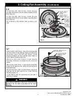 Предварительный просмотр 7 страницы Emerson CF880LBS00 Owner'S Manual