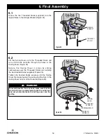 Предварительный просмотр 16 страницы Emerson CF880LBS00 Owner'S Manual