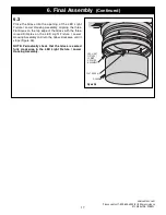 Предварительный просмотр 17 страницы Emerson CF880LBS00 Owner'S Manual