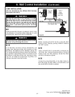 Предварительный просмотр 21 страницы Emerson CF880LBS00 Owner'S Manual