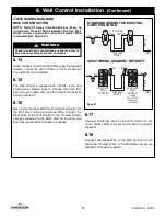 Предварительный просмотр 22 страницы Emerson CF880LBS00 Owner'S Manual