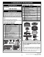 Предварительный просмотр 33 страницы Emerson CF880LBS00 Owner'S Manual