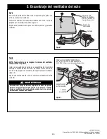 Предварительный просмотр 35 страницы Emerson CF880LBS00 Owner'S Manual