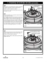 Предварительный просмотр 36 страницы Emerson CF880LBS00 Owner'S Manual