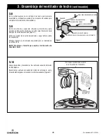 Предварительный просмотр 38 страницы Emerson CF880LBS00 Owner'S Manual