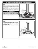 Предварительный просмотр 40 страницы Emerson CF880LBS00 Owner'S Manual