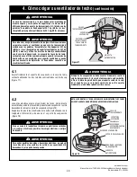 Предварительный просмотр 43 страницы Emerson CF880LBS00 Owner'S Manual