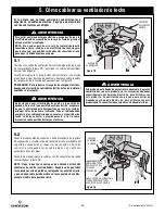 Предварительный просмотр 44 страницы Emerson CF880LBS00 Owner'S Manual