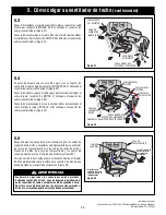 Предварительный просмотр 45 страницы Emerson CF880LBS00 Owner'S Manual