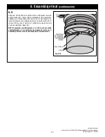 Предварительный просмотр 47 страницы Emerson CF880LBS00 Owner'S Manual