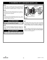 Предварительный просмотр 80 страницы Emerson CF880LBS00 Owner'S Manual