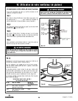 Предварительный просмотр 84 страницы Emerson CF880LBS00 Owner'S Manual