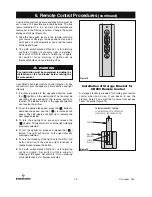 Предварительный просмотр 10 страницы Emerson CF921BS01 Owner'S Manual