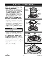 Предварительный просмотр 12 страницы Emerson CF921BS01 Owner'S Manual