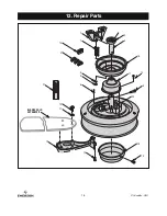 Предварительный просмотр 16 страницы Emerson CF921BS01 Owner'S Manual