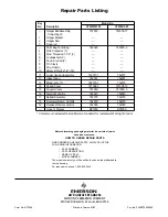 Предварительный просмотр 12 страницы Emerson CF929BS Owner'S Manual