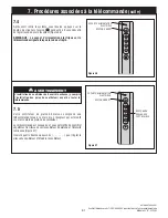 Предварительный просмотр 81 страницы Emerson CF930LBS00 Owner'S Manual