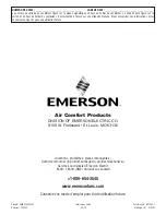 Предварительный просмотр 92 страницы Emerson CF930LBS00 Owner'S Manual