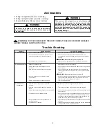 Предварительный просмотр 9 страницы Emerson CF935AB02 Owner'S Manual