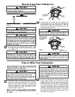 Preview for 6 page of Emerson CF935BQ Owner'S Manual