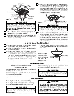 Preview for 7 page of Emerson CF935BQ Owner'S Manual