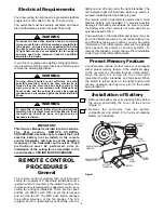 Предварительный просмотр 4 страницы Emerson CF945AB Owner'S Manual