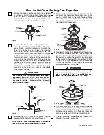 Предварительный просмотр 4 страницы Emerson CF955BS 00 Owner'S Manual