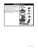 Предварительный просмотр 6 страницы Emerson CF955BS 03 Owner'S Manual