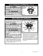 Предварительный просмотр 11 страницы Emerson CF955BS 03 Owner'S Manual